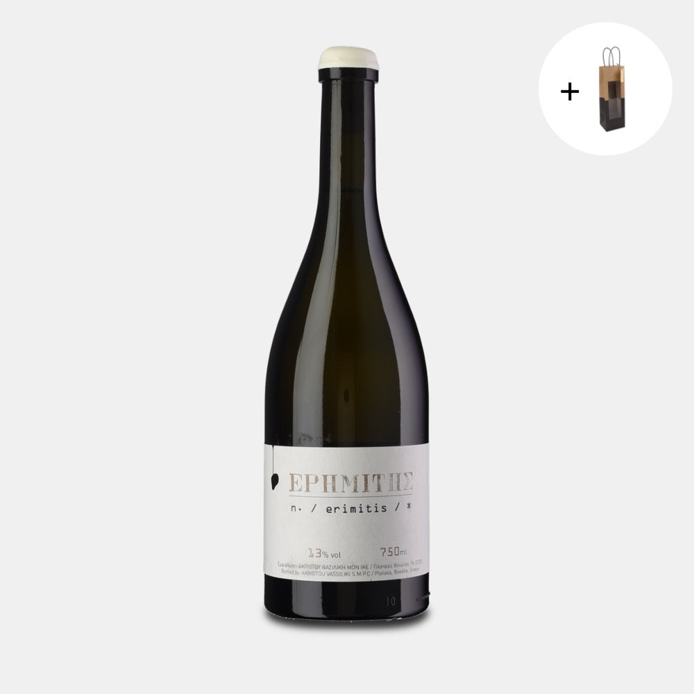 Erimitis Wit - Complex en compleet