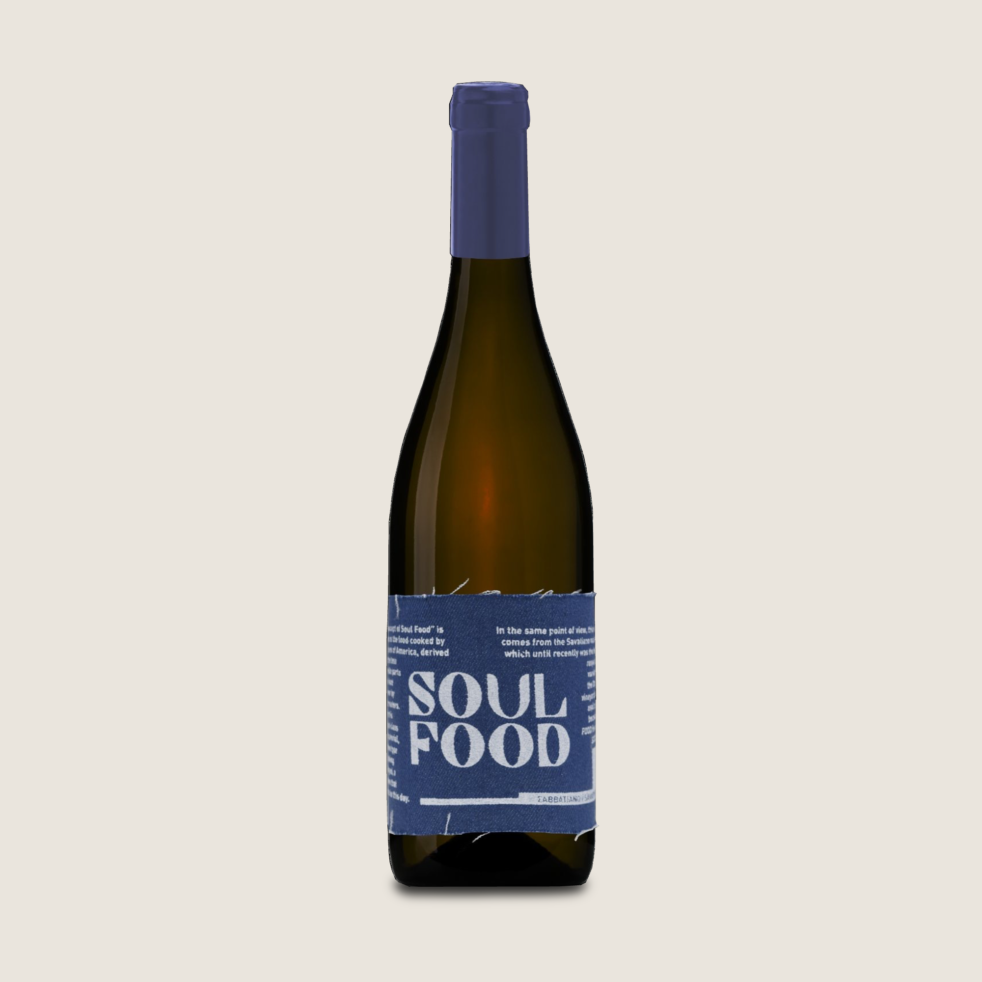 Soulfood 2024 - Zacht en rijk