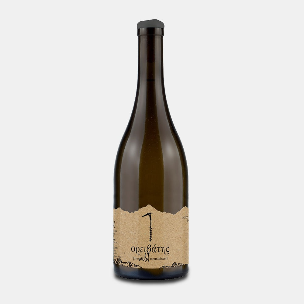 Orivatis Wild - intens en gebalanceerd