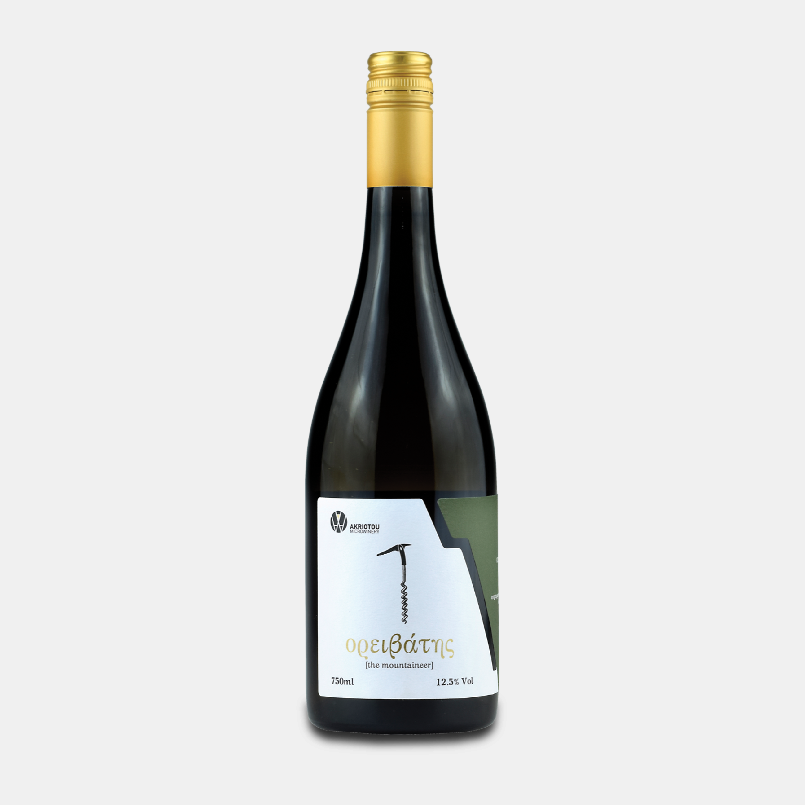Orivatis Old Vines - Mediterraans genieten